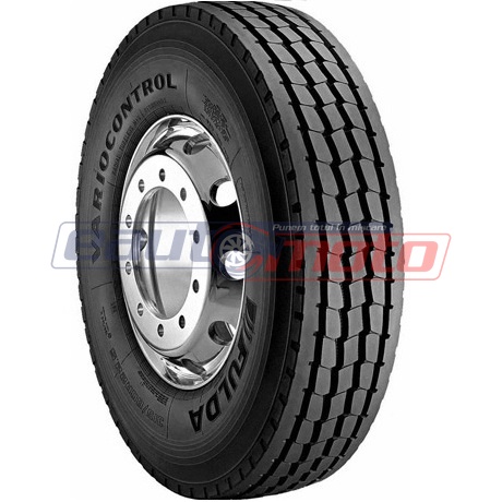 Anvelopa camion de directie 315/80/22,5 Fulda VarioControl On/Off (MS) 156/150K
